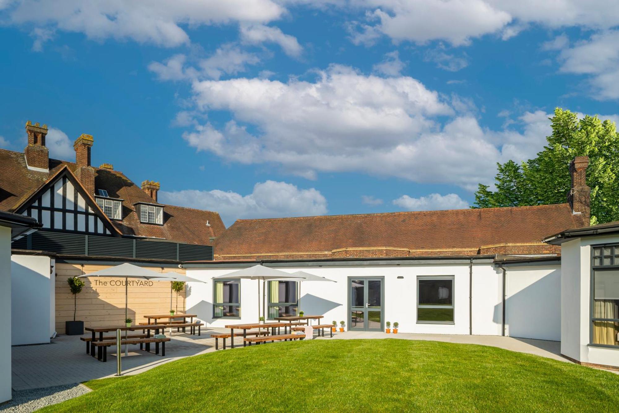 Holiday Inn London-Bexley By Ihg Ngoại thất bức ảnh